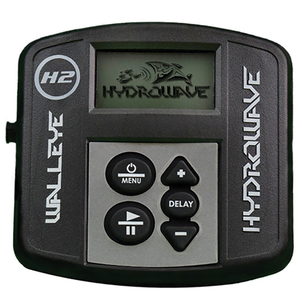T - H Marine HydroWave H2 System Walleye Edition - Get Tight Gear