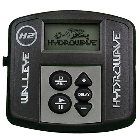 T - H Marine HydroWave H2 System Walleye Edition - Get Tight Gear