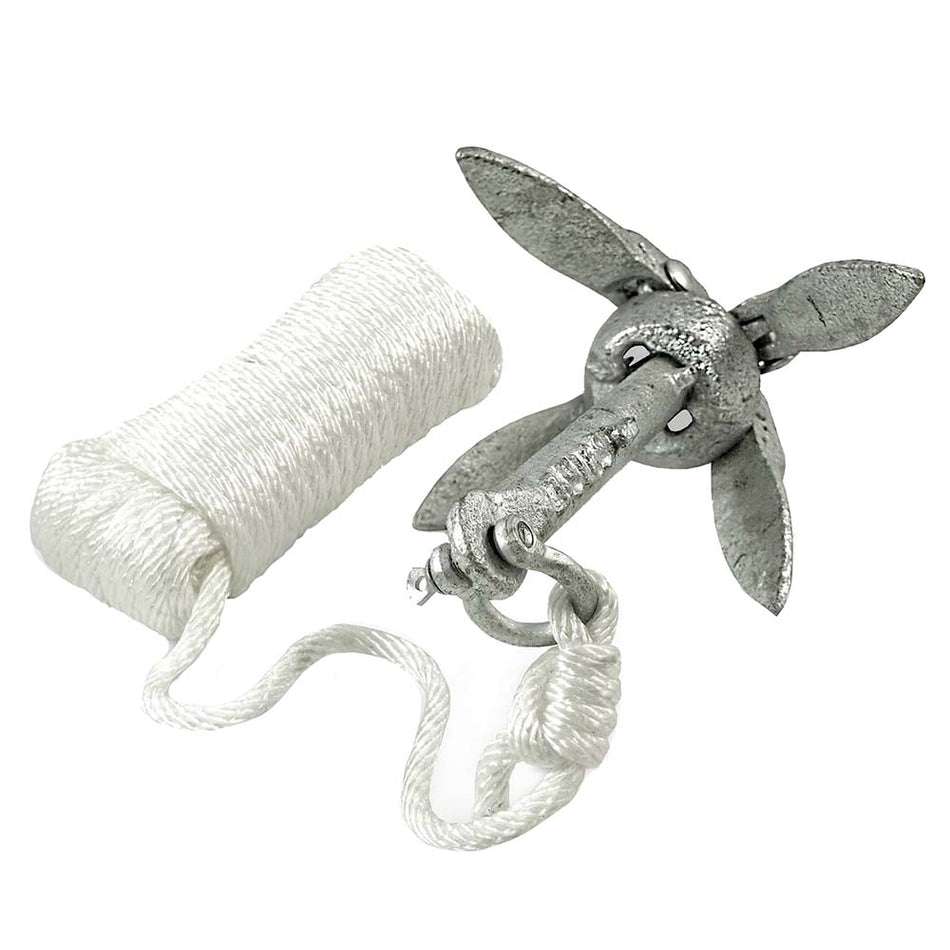 T - H Marine Kayak Anchor Kit - 1.5lb - Get Tight Gear