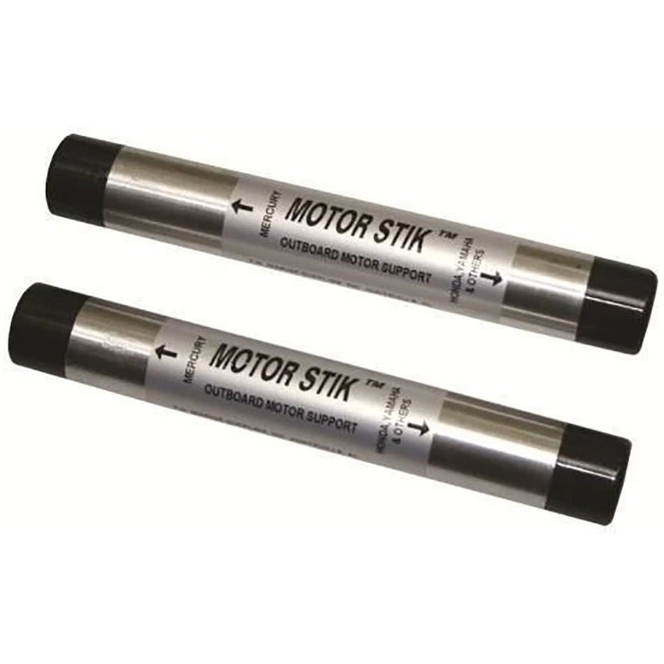 T - H Marine Motor Stik OutBoard Motor Support Stick - Pair - Get Tight Gear