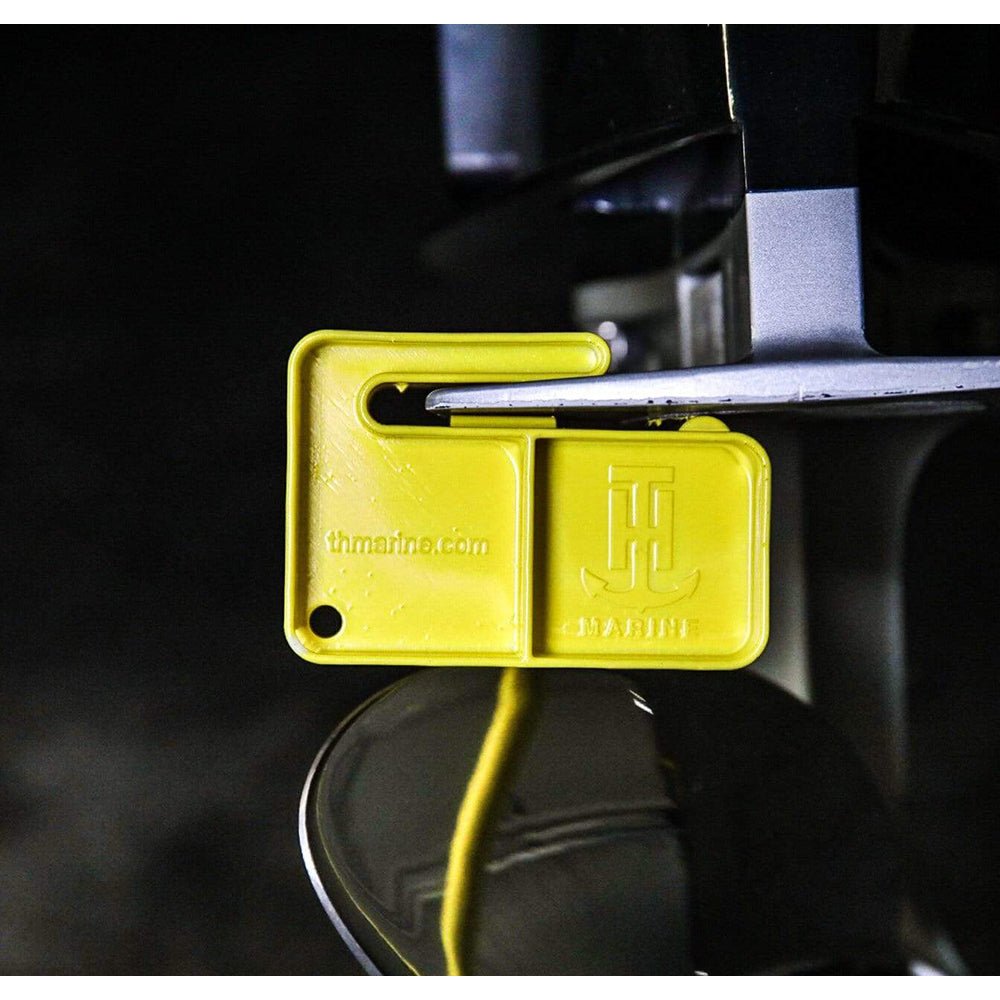 T - H Marine Prop Master Prop Stop Propeller Stop - Get Tight Gear