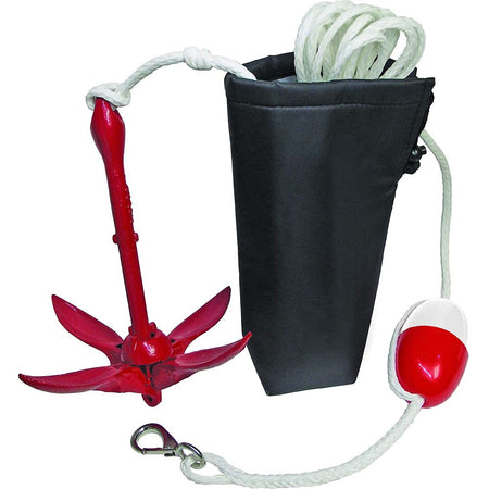 T - H Marine PWC Anchor Kit - 3lb - Get Tight Gear
