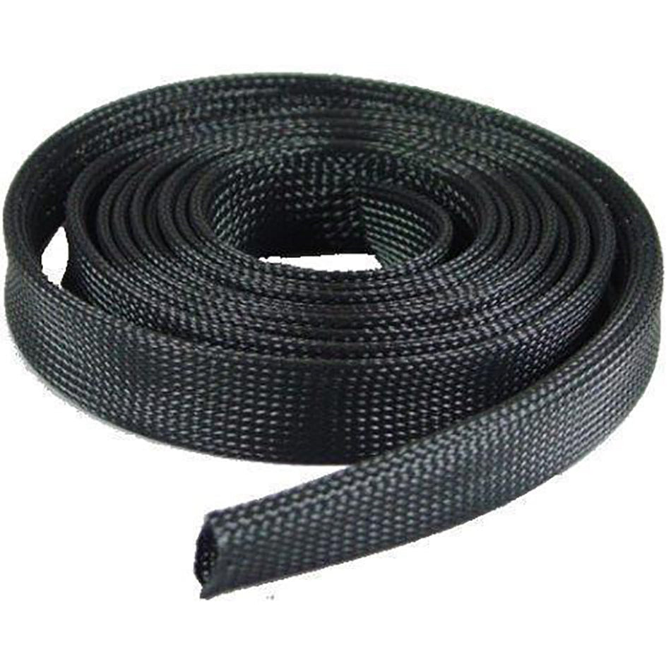 T - H Marine T - H FLEX 2" Expandable Braided Sleeving - 50' Roll - Get Tight Gear