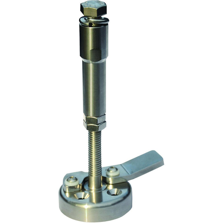 T - H Marine Troll - Tamer f/Minn Kota Fortrex Trolling Motor Stabilizer Lock 2 - 3/4" - 4 - 1/2" Spacing - Get Tight Gear