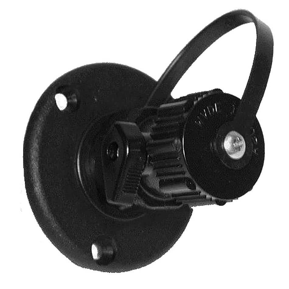 T - H Marine Washdown Fitting w/Shutoff Valve - Get Tight Gear