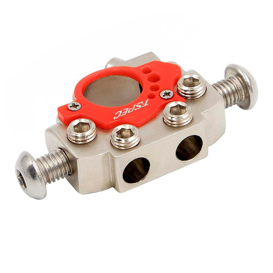T - Spec 4 Position Battery Terminal - POS/NEG - Get Tight Gear