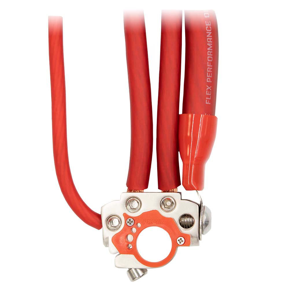 T - Spec 4 Position Battery Terminal - POS/NEG - Get Tight Gear