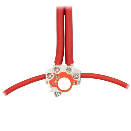 T - Spec 4 Position Battery Terminal - POS/NEG - Get Tight Gear