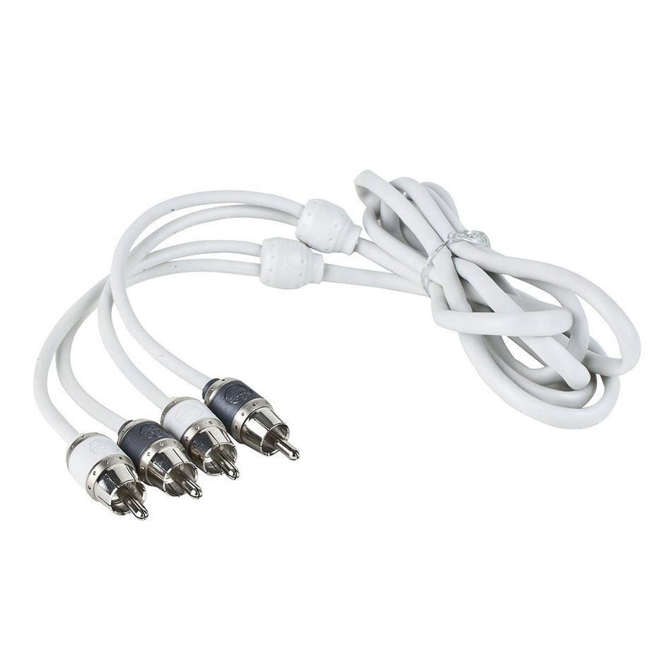 T - Spec V10 Series RCA Audio Cable - 2 Channel - 10' (3.05 M) - Get Tight Gear