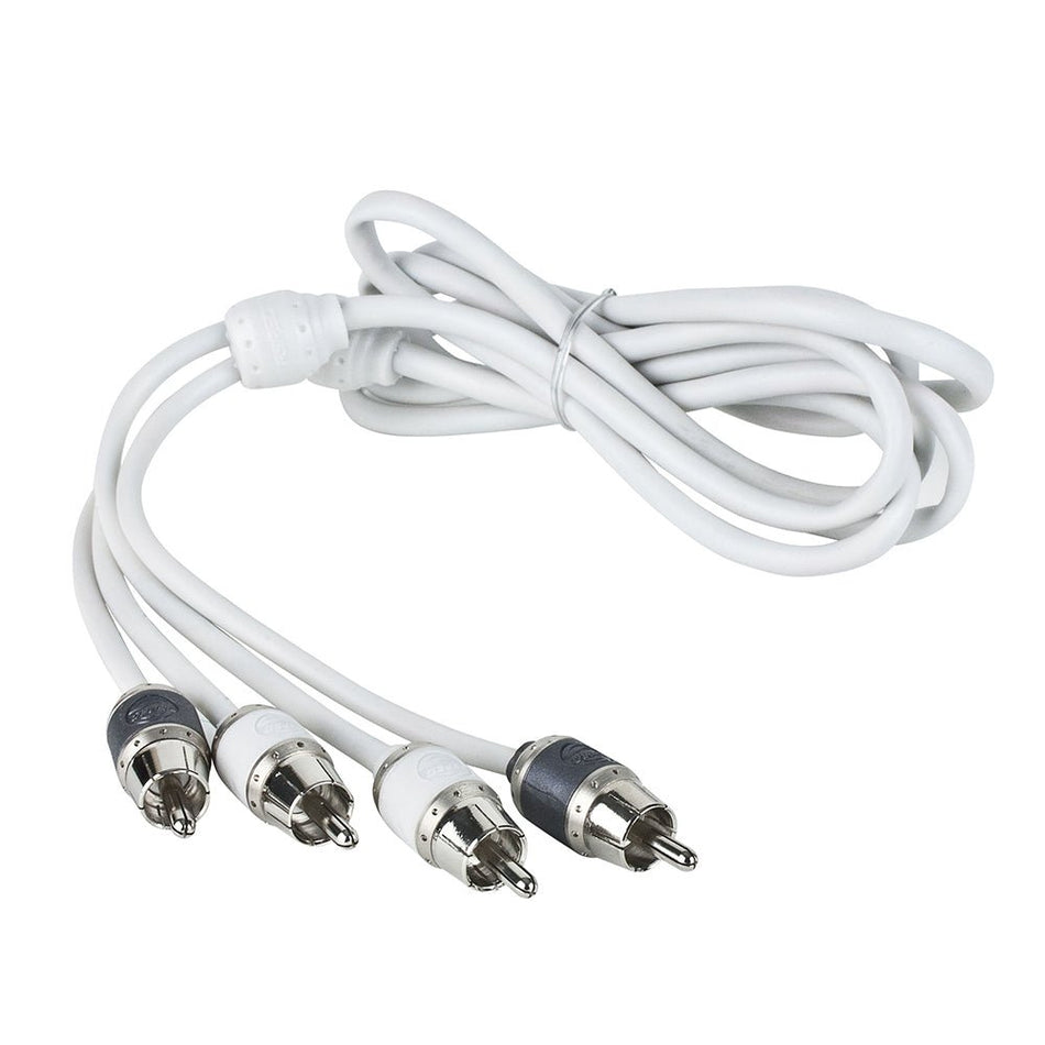 T - Spec V10 Series RCA Audio Cable - 2 Channel - 14' (4.27 M) - Get Tight Gear