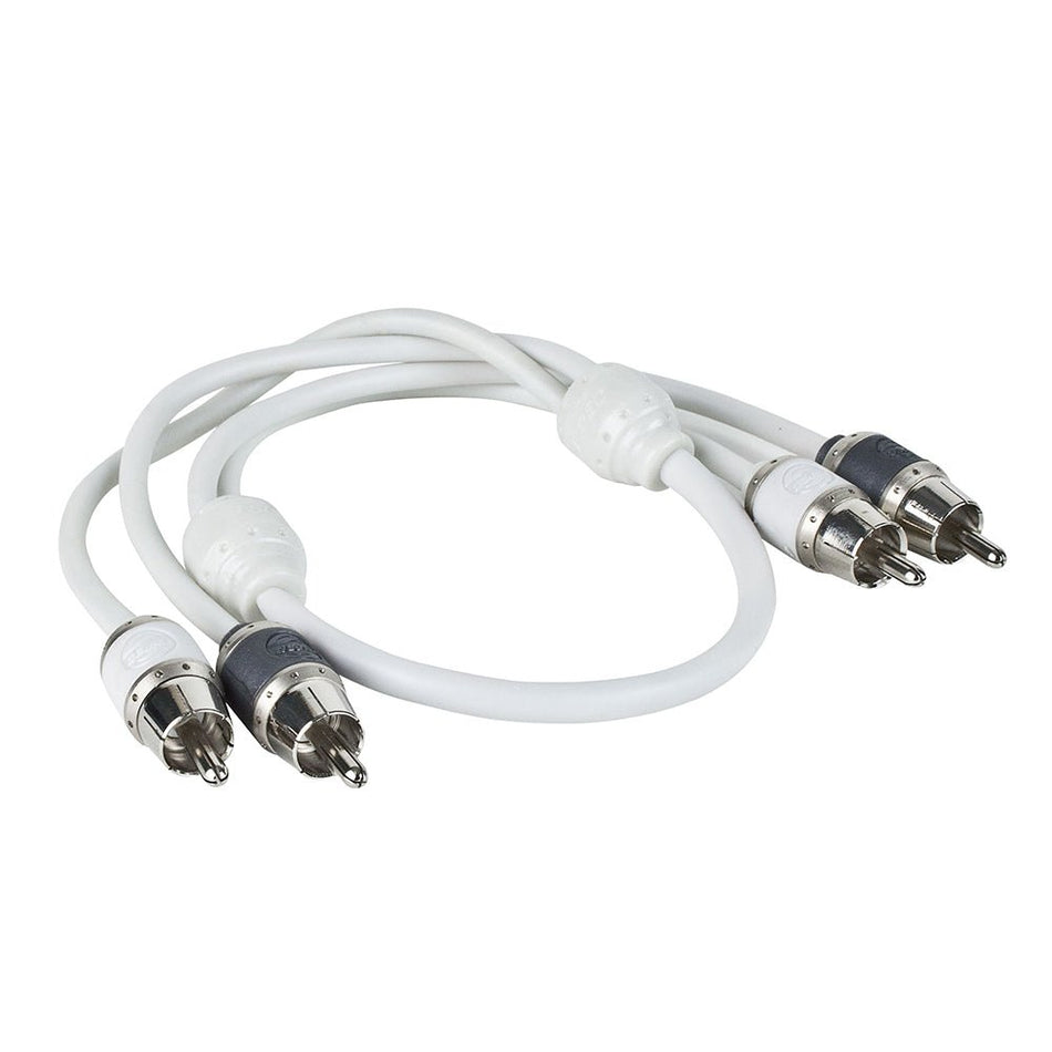 T - Spec V10 Series RCA Audio Cable - 2 Channel - 1.5' (.45 M) - Get Tight Gear