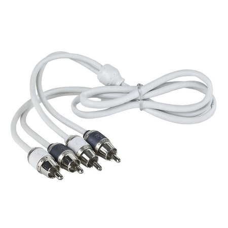 T - Spec V10 Series RCA Audio Cable - 2 Channel - 3' (.91 M) - Get Tight Gear