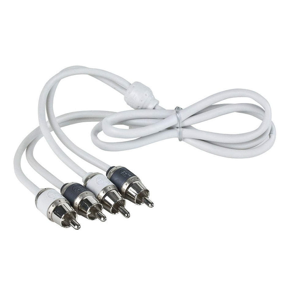T - Spec V10 Series RCA Audio Cable - 2 Channel - 3' (.91 M) - Get Tight Gear