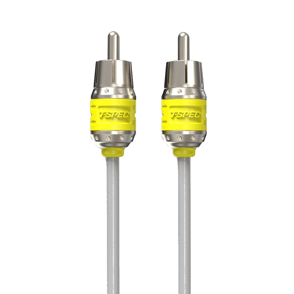 T - Spec V10 Series Video Cable - 9 Feet (2.74 M) - Get Tight Gear