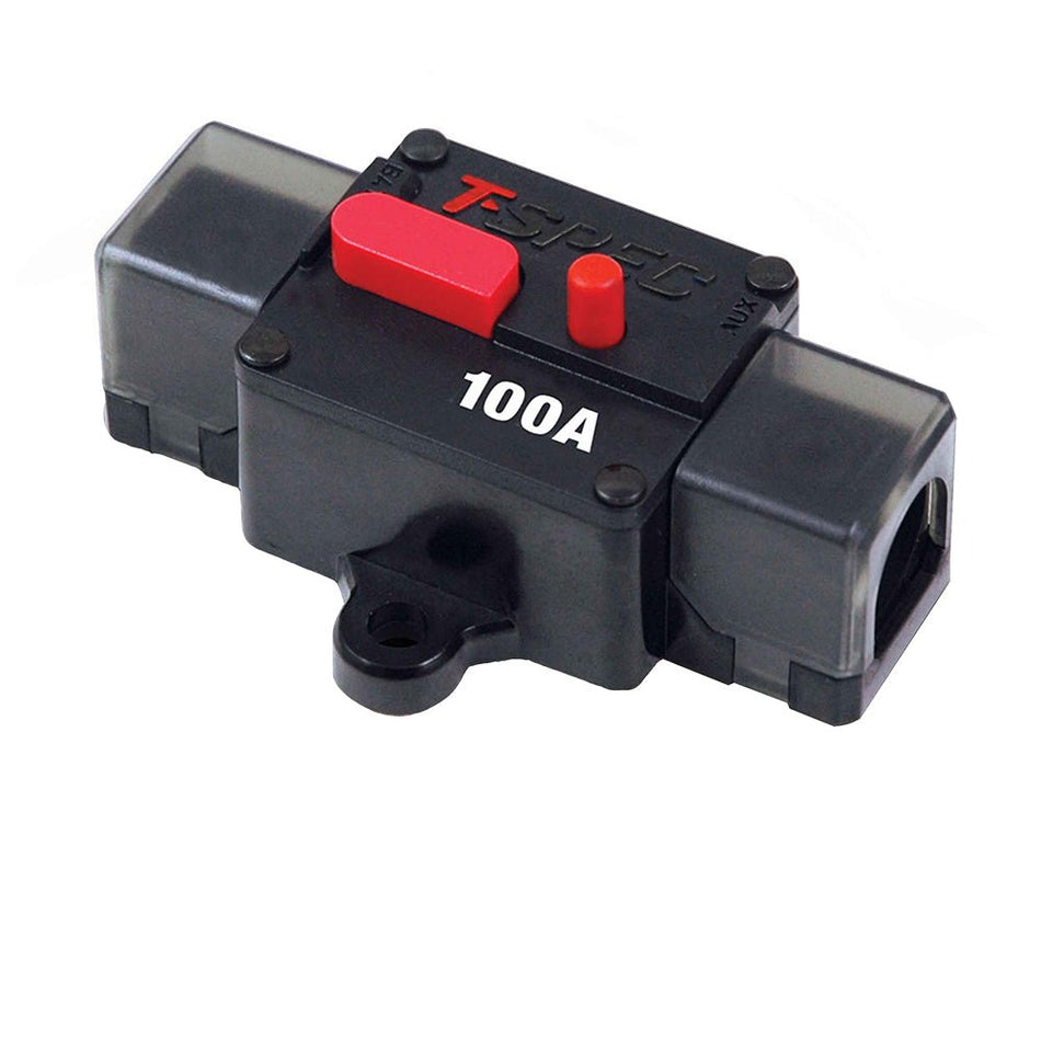T - Spec V12 - CBF100 Circuit Breaker - 100 AMP - Get Tight Gear