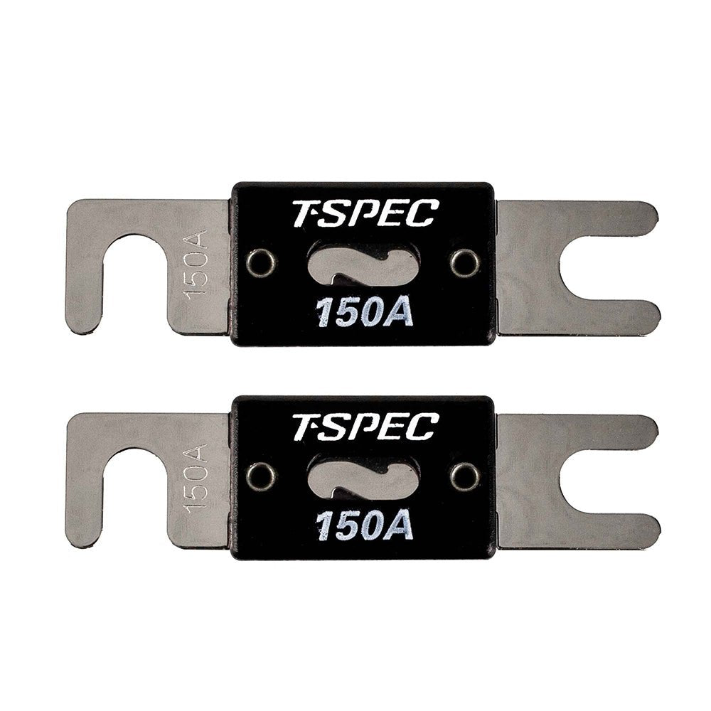 T - Spec V8 Series 150 AMP ANL Fuse - 2 Pack - Get Tight Gear