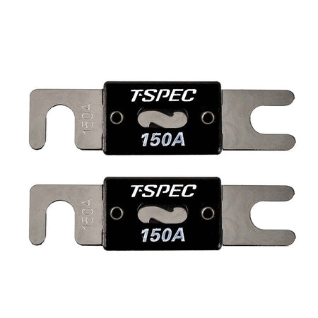 T - Spec V8 Series 150 AMP ANL Fuse - 2 Pack - Get Tight Gear