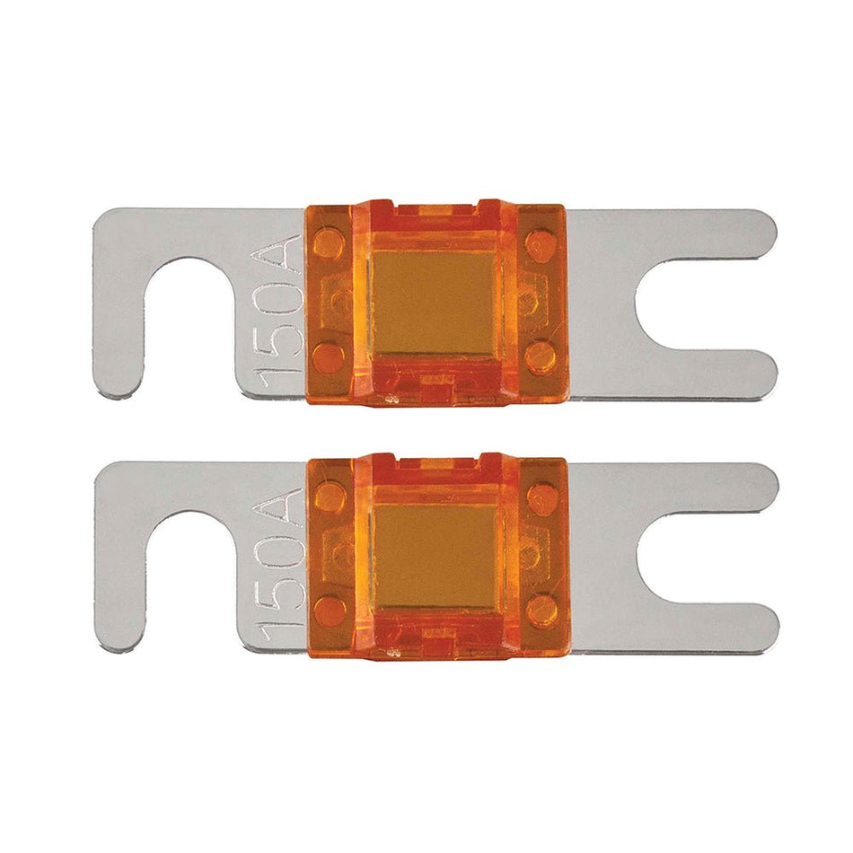 T - Spec V8 Series 150 AMP Mini - ANL Fuse - 2 Pack - Get Tight Gear