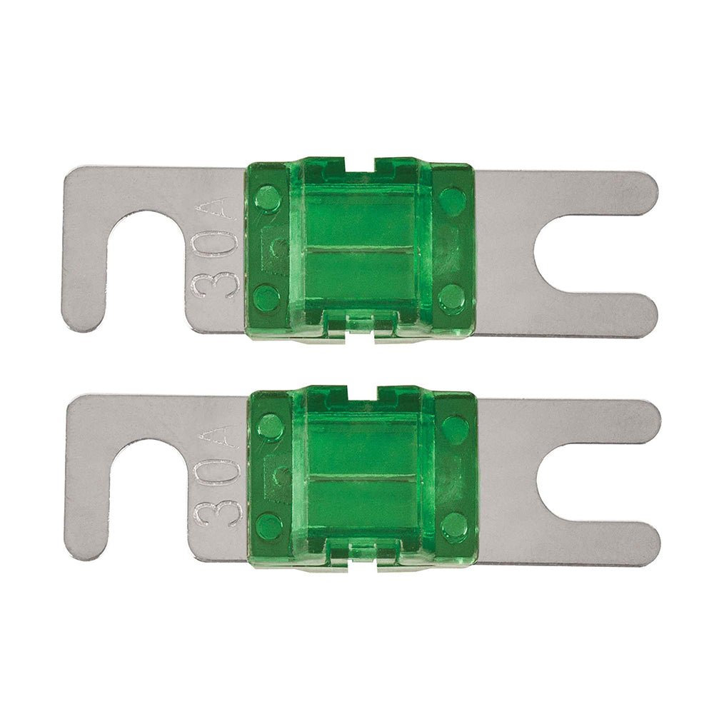 T - Spec V8 Series 30 AMP Mini - ANL Fuse - 2 Pack - Get Tight Gear