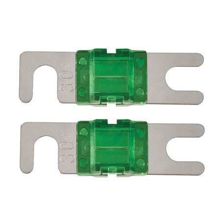 T - Spec V8 Series 30 AMP Mini - ANL Fuse - 2 Pack - Get Tight Gear