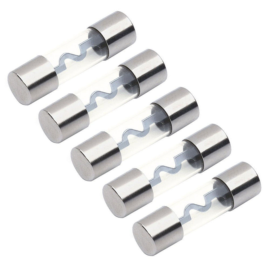 T - Spec V8 Series 40 AMP AGU Fuse - 5 Pack - Get Tight Gear