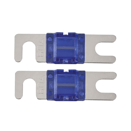 T - Spec V8 Series 60 AMP Mini - ANL Fuse - 2 Pack - Get Tight Gear