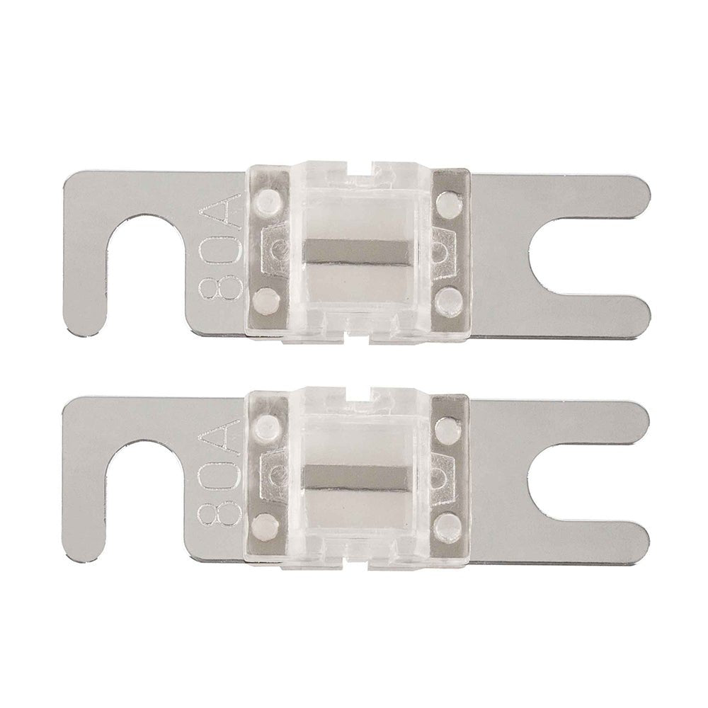 T - Spec V8 Series 80 AMP Mini - ANL Fuse - 2 Pack - Get Tight Gear