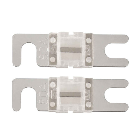 T - Spec V8 Series 80 AMP Mini - ANL Fuse - 2 Pack - Get Tight Gear