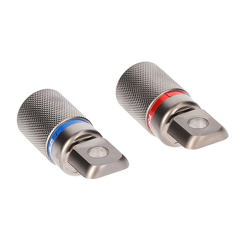 T - Spec VR04 V10 Heavy Duty Set Screw Terminals - 1/0AWG - 2 Pack - Get Tight Gear