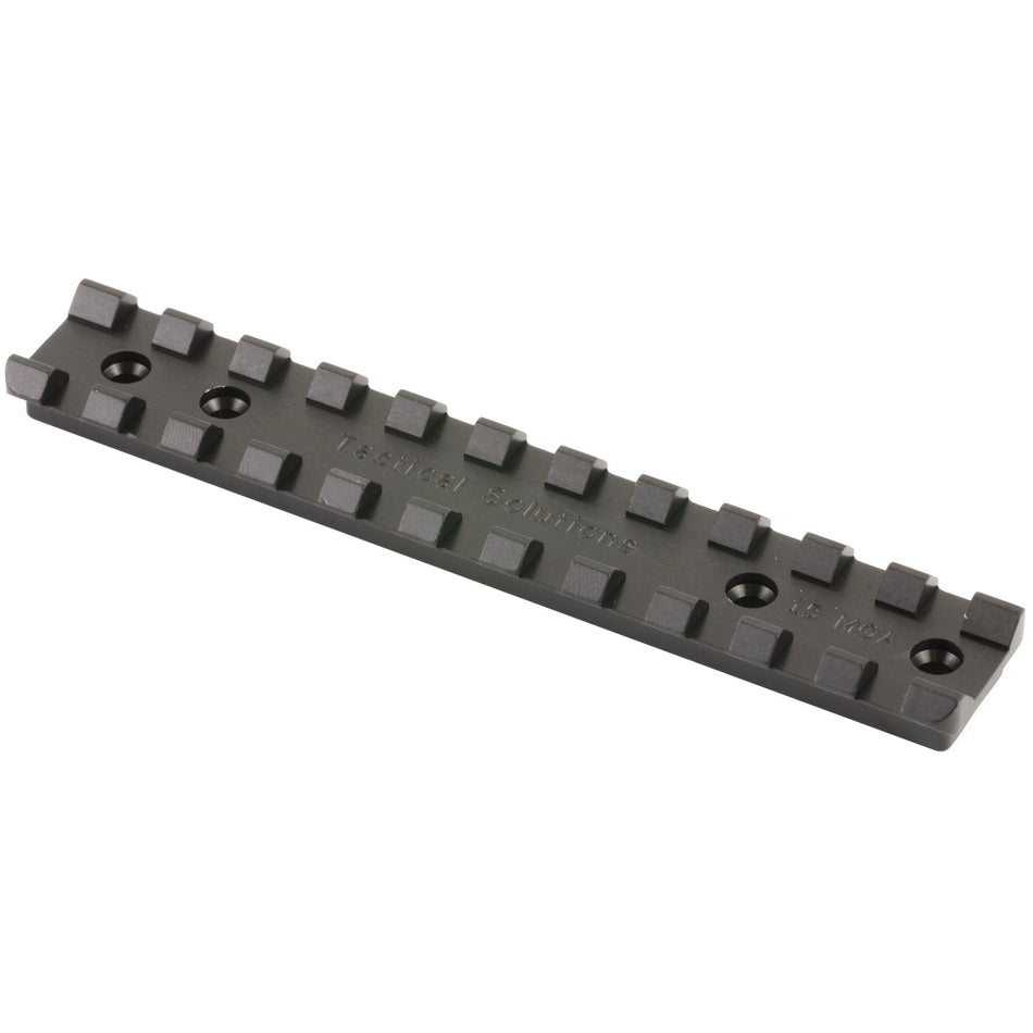 TAC SOL 10/22 15 MOA SCOPE BASE - Get Tight Gear