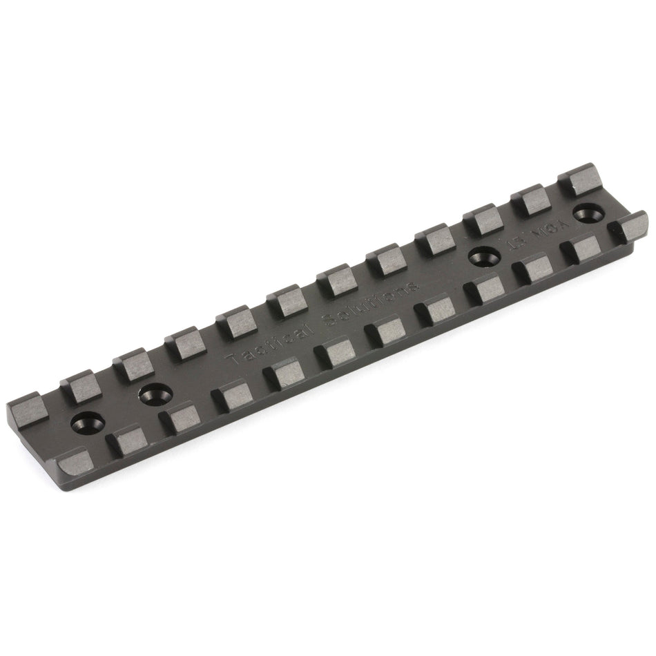 TAC SOL 10/22 15 MOA SCOPE BASE - Get Tight Gear
