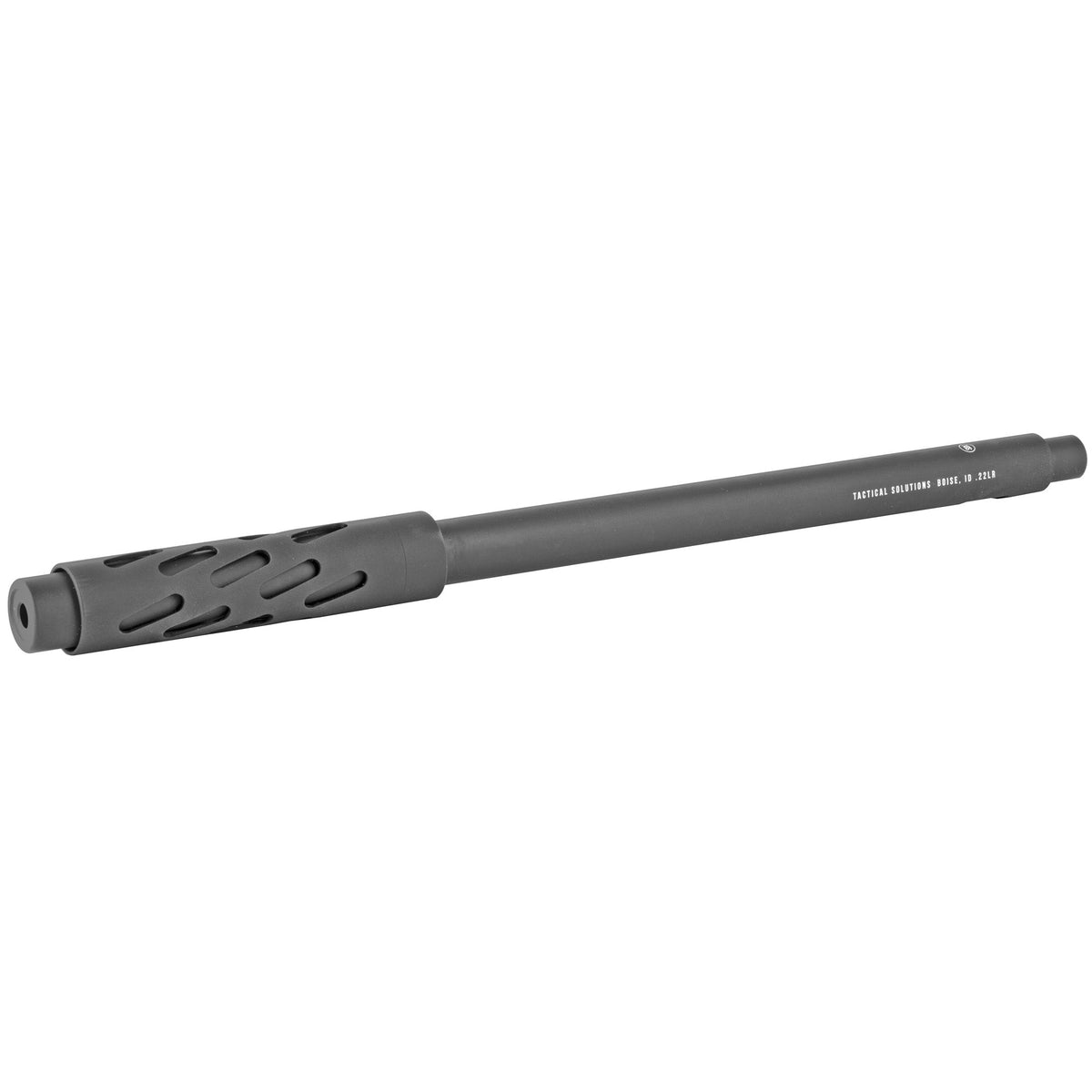 TAC SOL 10/22 SBX BARREL MATTE BLACK - Get Tight Gear
