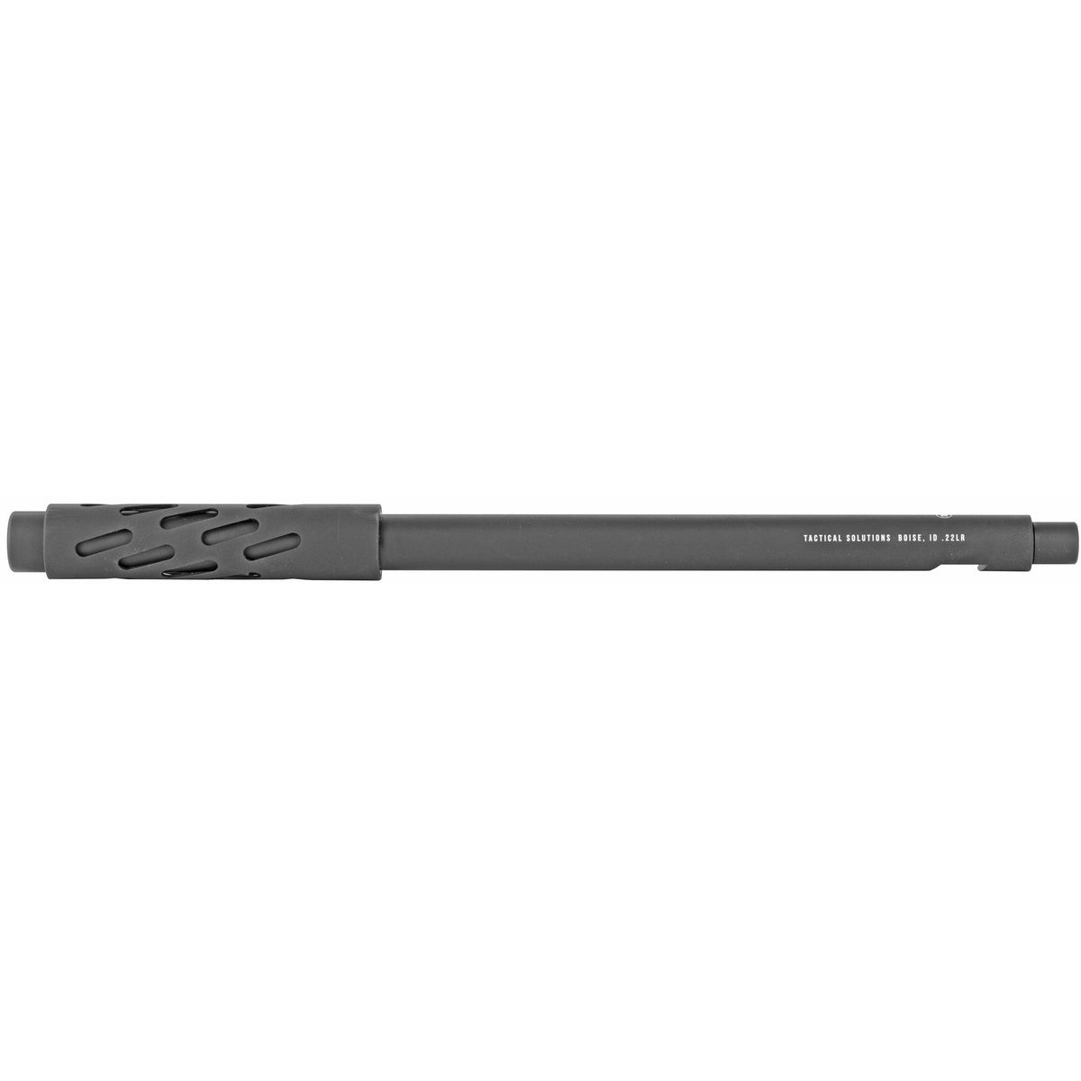 TAC SOL 10/22 SBX BARREL MATTE BLACK - Get Tight Gear