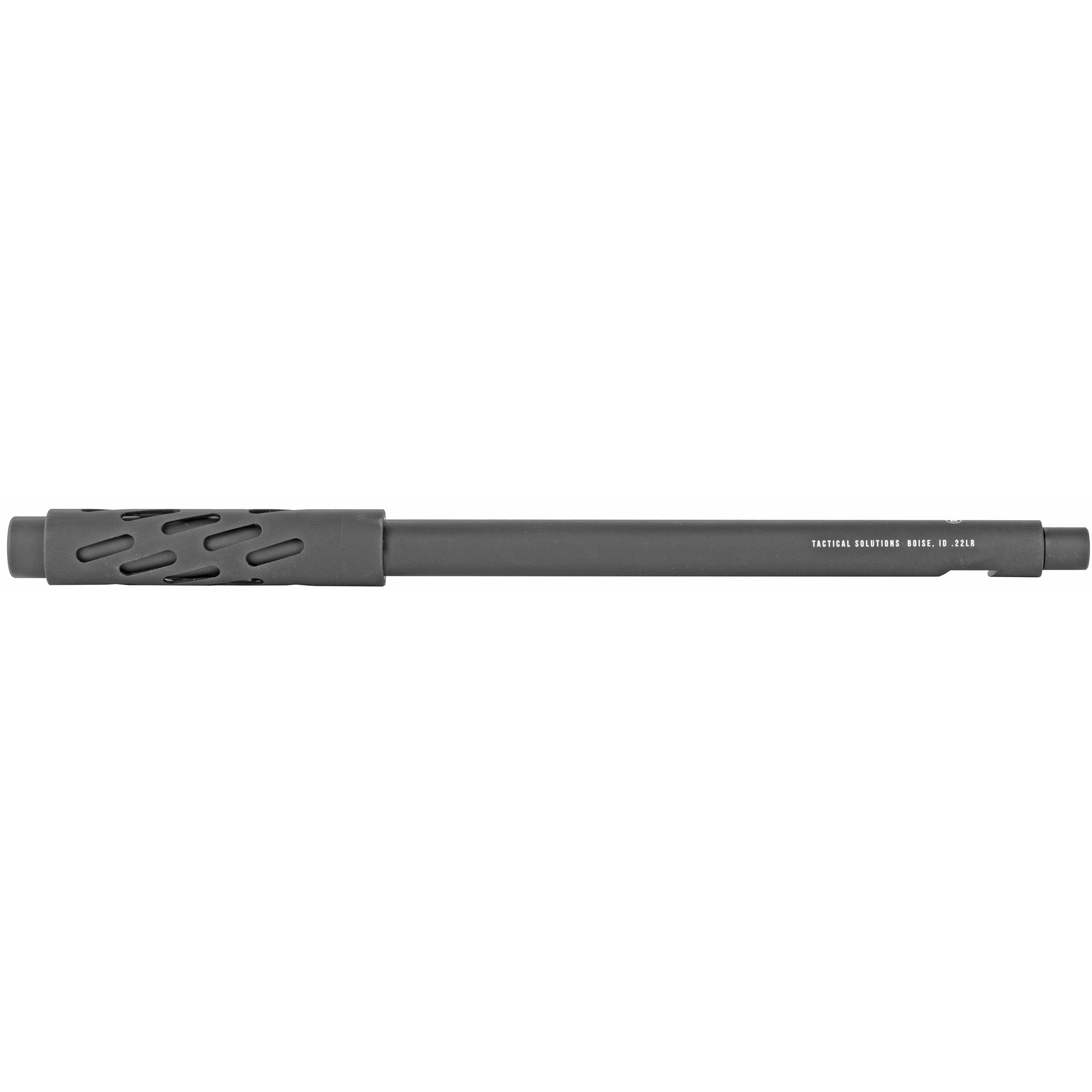 TAC SOL 10/22 SBX BARREL MATTE BLACK - Get Tight Gear