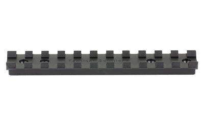 TAC SOL 10/22 SCOPE RAIL BLK - Get Tight Gear