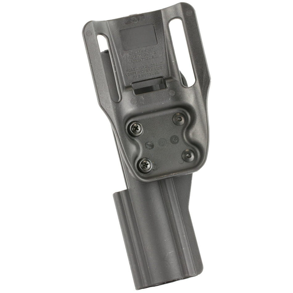 TAC SOL RUG MK SERIES HLSTR LOW BLK - Get Tight Gear