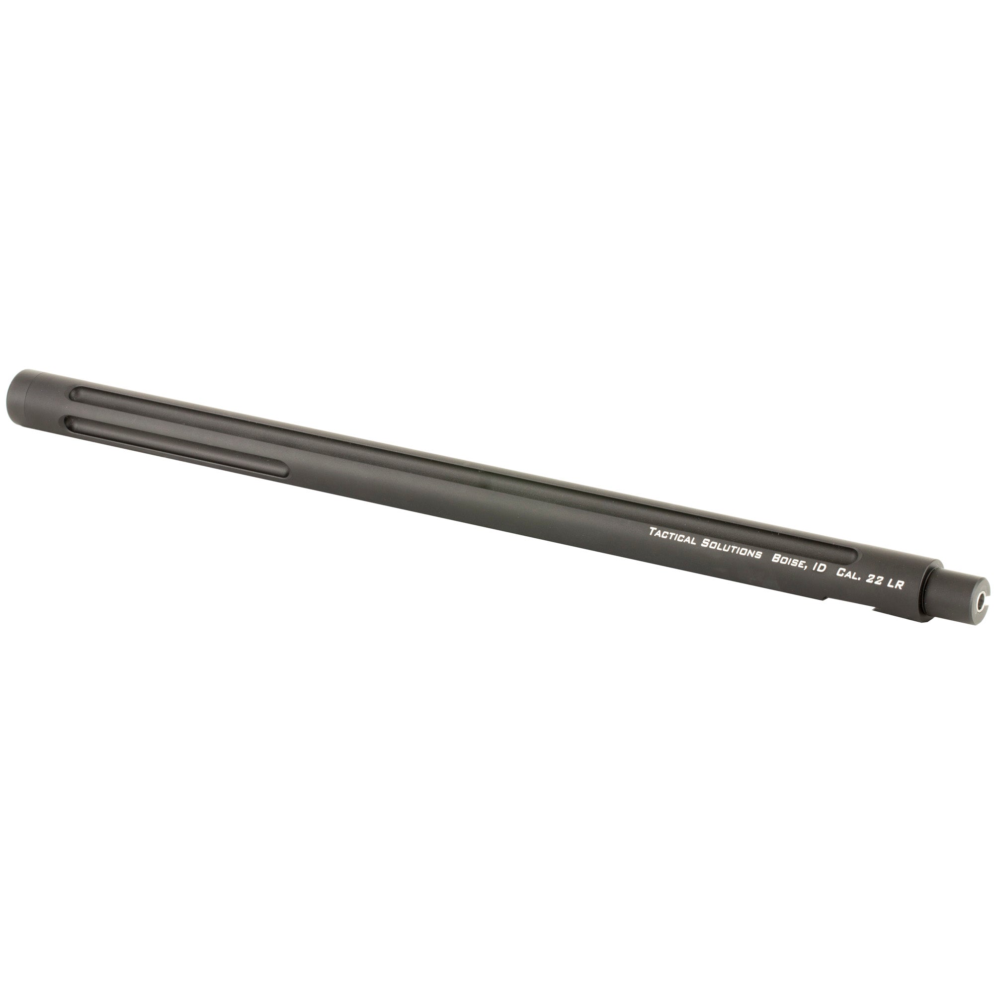 TAC SOL XRING 10/22 BBL MATTE BLACK - Get Tight Gear