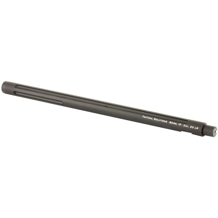 TAC SOL XRING 10/22 BBL MATTE BLACK - Get Tight Gear