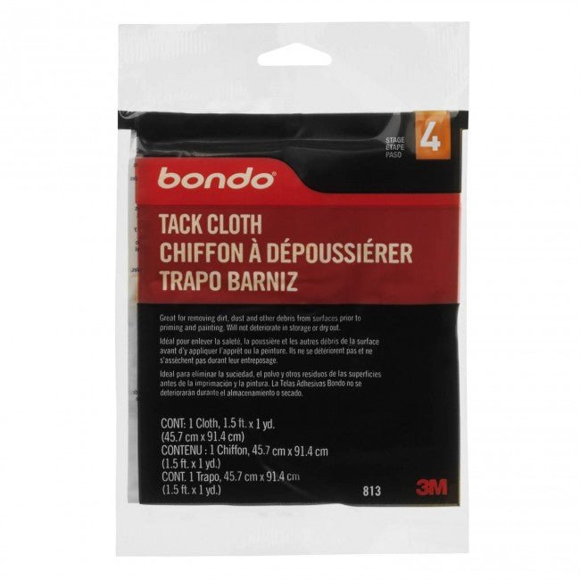 TACK CLOTH BAGGED 24/C - Get Tight Gear