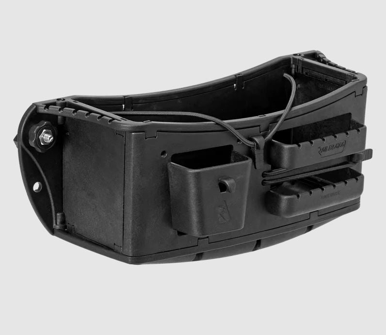 TACKLE CADDY TRACK MOUNT - Get Tight Gear