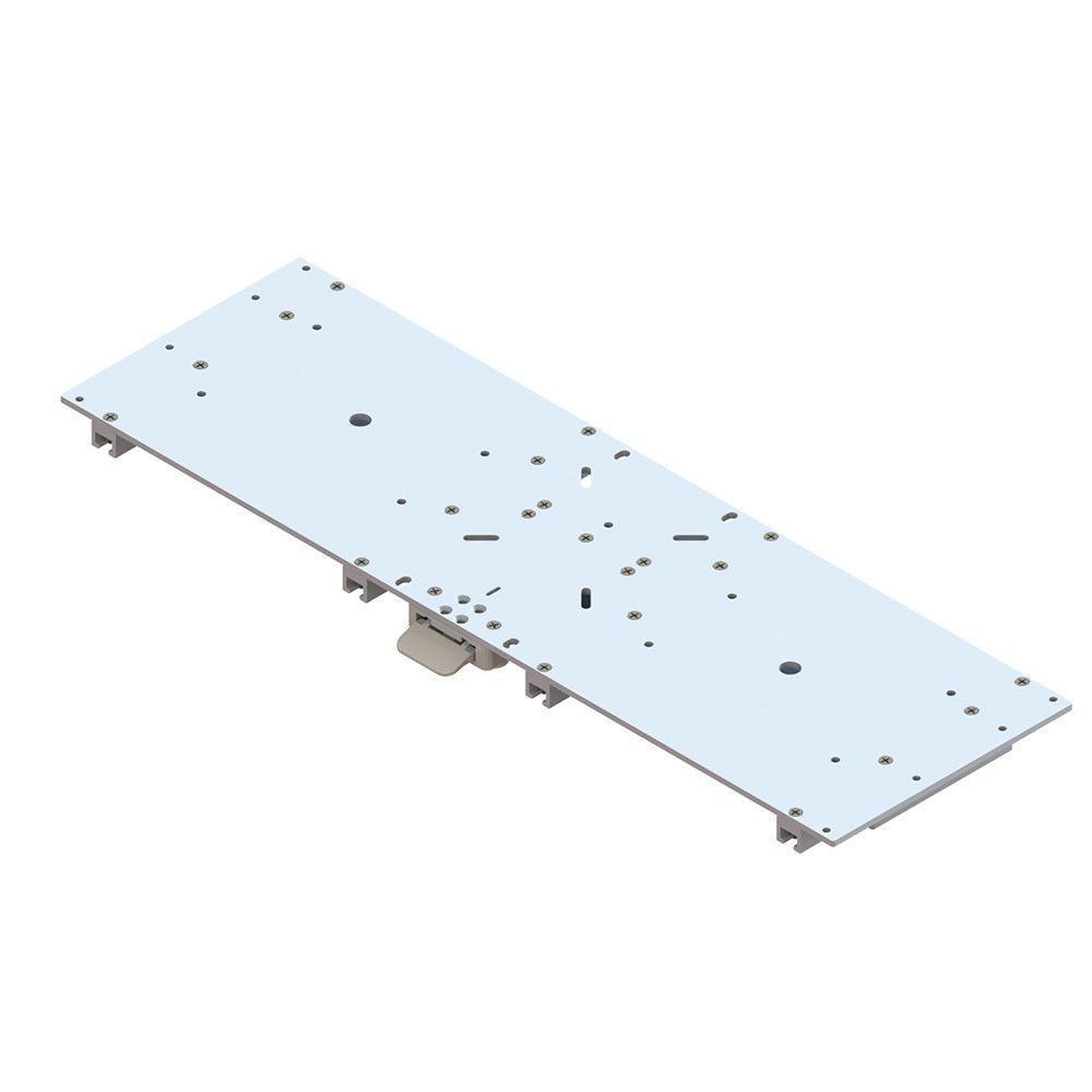 TACO 11 - 1/8" x 36" Manual Seat Slide - Get Tight Gear