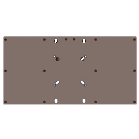 TACO 13 - 1/8" x 24" Electric Seat Slide - Get Tight Gear