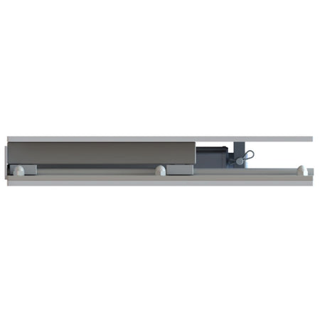 TACO 13 - 1/8" x 24" Electric Seat Slide - Get Tight Gear