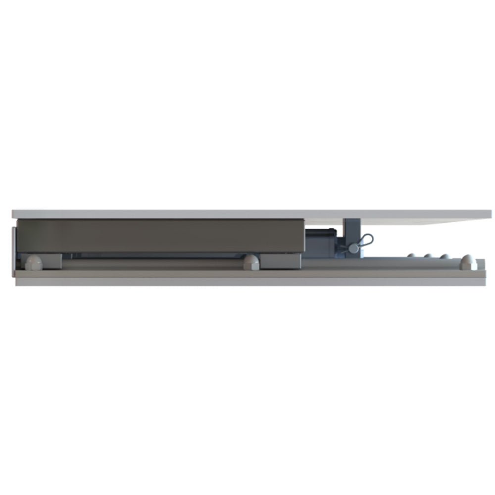 TACO 13 - 1/8" x 36" Electric Seat Slide - Get Tight Gear