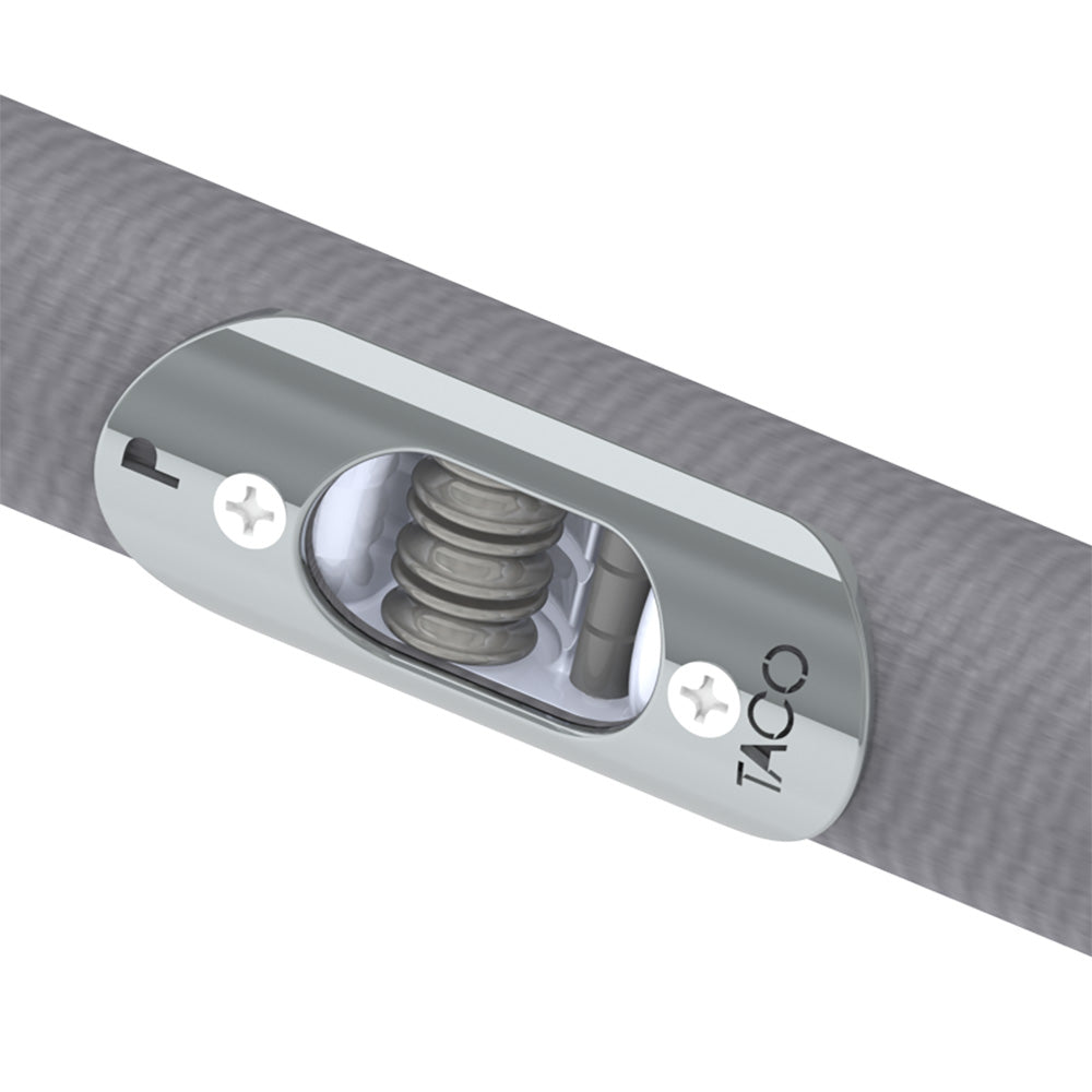 TACO 19' Open Water Internal & Collapsible Carbon Fiber Outrigger Poles - Get Tight Gear