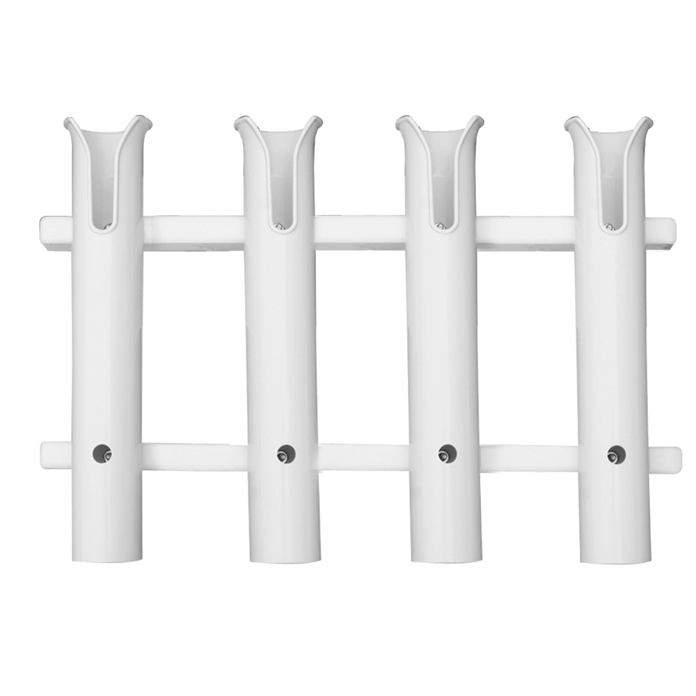 TACO 4 - Rod Poly Rod Rack - White - Get Tight Gear