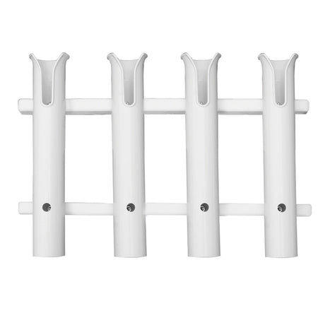 TACO 4 - Rod Poly Rod Rack - White - Get Tight Gear