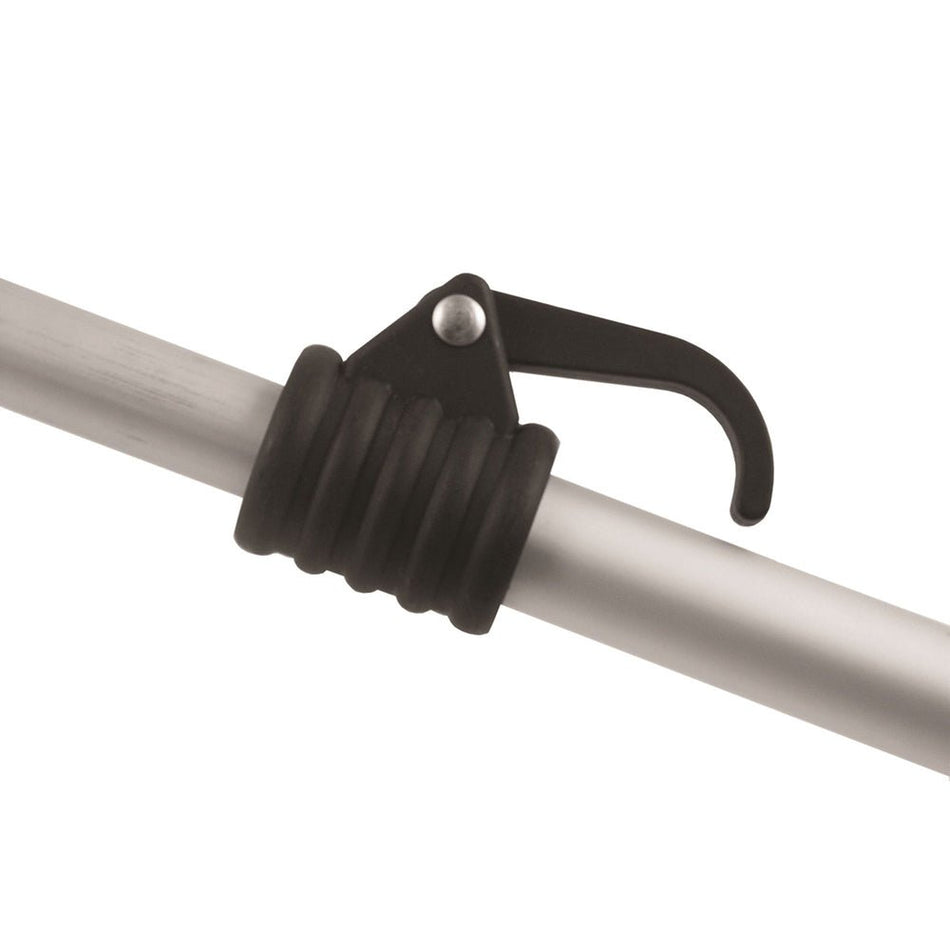 TACO Aluminum Support Pole w/Snap - On End 24" to 45 - 1/2" - Get Tight Gear