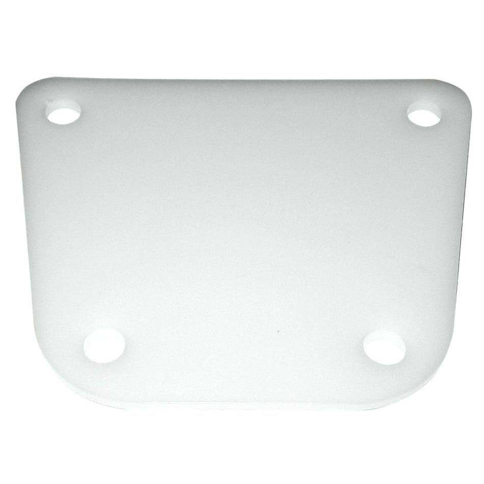 TACO Backing Plate f/F16 - 0080 - Get Tight Gear