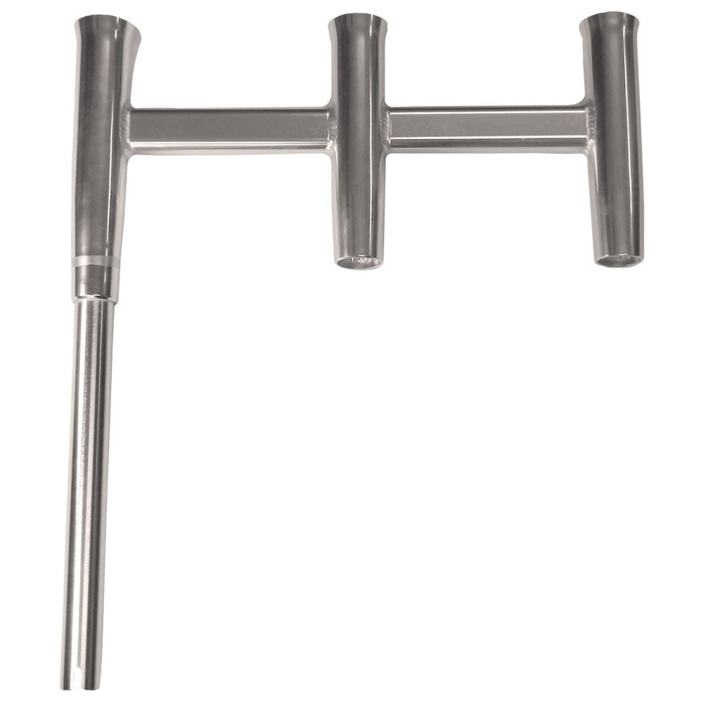 TACO Deluxe Trident Rod Holder Cluster Offset - Get Tight Gear